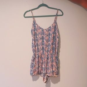 Romper from Hollister